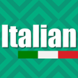プログラムのアイコン：Learn Italian for Beginne…