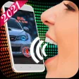 Programikonen: Car Voice Screen Lock: Su…