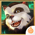 プログラムのアイコン：Taichi Panda