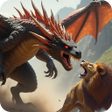 Ikona programu: Savage Battle