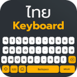 ไอคอนของโปรแกรม: Thai Keyboard : Thai Typi…