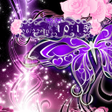 Programikonen: 薔薇と蝶の壁紙 Rosen Light きせかえテ…