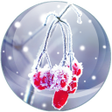 Programikonen: Winter charm parallax liv…