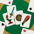 رمز البرنامج: Solitaire  Minigames