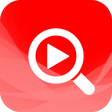 Ícone do programa: Video Search for YouTube:…