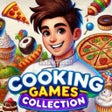 Cooking Games Collection : Explore, Favorite & Play [Launcher] icon