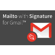 Mailto with signature for Gmail