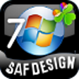 程序图标：Tema Windows 7 para GO La…