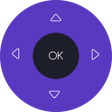 Ícone do programa: Panasonic Smart TV Remote