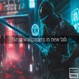 Ícone do programa: Ninja Arts Wallpapers New…