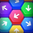 Icon of program: Hexa Tap Away Puzzle