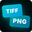Icon of program: TIFF to PNG