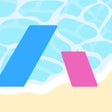 プログラムのアイコン：出会いマッチング　ハッピーメール　マッチングアプリ