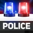 Icon of program: Police sound siren simula…