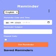 程序图标: Remind me