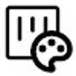 Icon of program: GitHub Board colorer