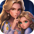 Icoon van programma: Mom Run  Merge Mystery