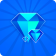 プログラムのアイコン：Get Daily Diamonds FFF FF…
