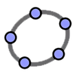 Icône du programme : GeoGebra Portable