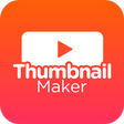 أيقونة البرنامج: Thumbnail Maker - Channel…