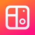 Иконка программы: Collage Maker - LiveColla…