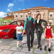 Programikonen: Billionaire Dad Rich Fami…