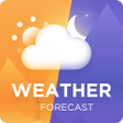 程序图标：Weather Forecast : Weathe…