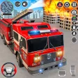 Programikonen: Firetruck sam Rescue Simu…