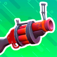أيقونة البرنامج: Top Guns.io - Battle shoo…