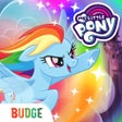 Ícone do programa: My Little Pony Rainbow Ru…