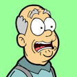 プログラムのアイコン：Jig Grandpa Brickson Saw