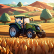 Icon of program: Real Farming Tractor Game…