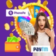 أيقونة البرنامج: Watch Videos and Earn Rew…