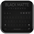 プログラムのアイコン：Black Matte Keyboard