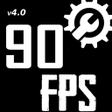 Иконка программы: Fps tool : unlock 90fps