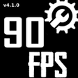 Иконка программы: Fps tool : unlock 90fps