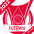Ícone do programa: FuteMix - Futebol Ao vivo…