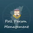 Icoon van programma: Poll Person Management