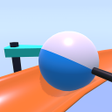 プログラムのアイコン：Simple Balls ASMR