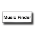 Symbol des Programms: MAGIX Music Finder
