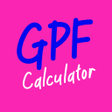 プログラムのアイコン：GPF Interest Calculator