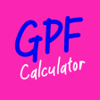 GPF Interest Calculator