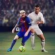プログラムのアイコン：Football Super Star 2022
