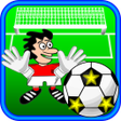 プログラムのアイコン：Free Kick Football Lins