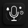 プログラムのアイコン：AI Voice Reminder by Call