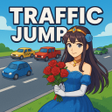 Icoon van programma: Traffic Jumper Game