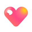 Ikona programu: FaceChat - 語音 聊天 約會 交友App