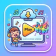 Programikonen: Offine Kids Song Video