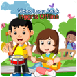Programikonen: Offine Kids Song Video