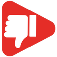 Biểu tượng của chương trình: See YouTube Dislikes